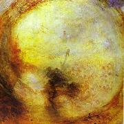 Light and Colour Morning after the Deluge - Moses Writing the Book of Genesis., J.M.W. Turner